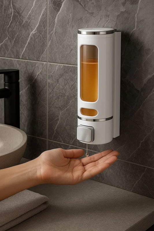 Wall Mounted Liquid Soap Dispenser