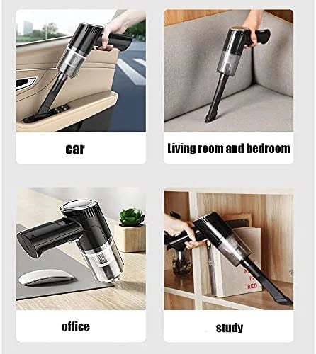 Air Duster Wireless 2 in 1 Vacuum Cleaner