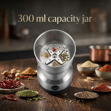Portable Electric Grinder