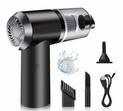 Air Duster Wireless 2 in 1 Vacuum Cleaner