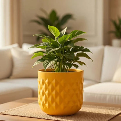 Brass Flower Vase