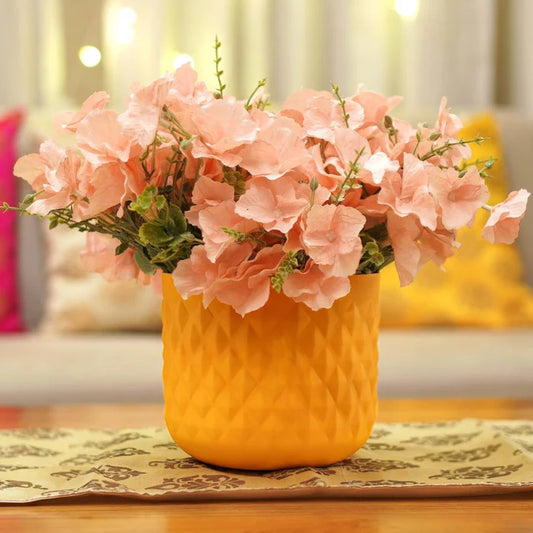 Brass Flower Vase