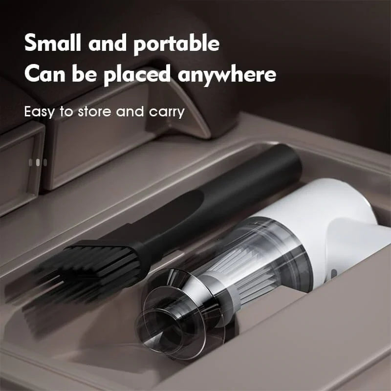Air Duster Wireless 2 in 1 Vacuum Cleaner