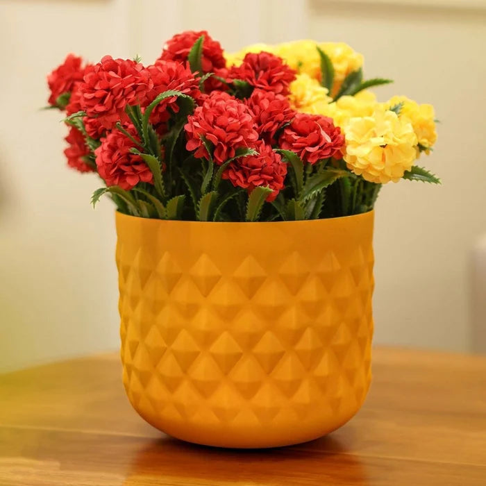 Brass Flower Vase