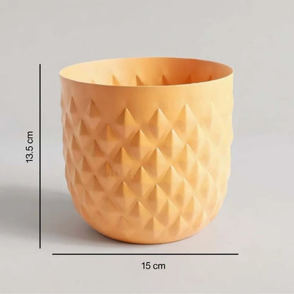 Brass Flower Vase