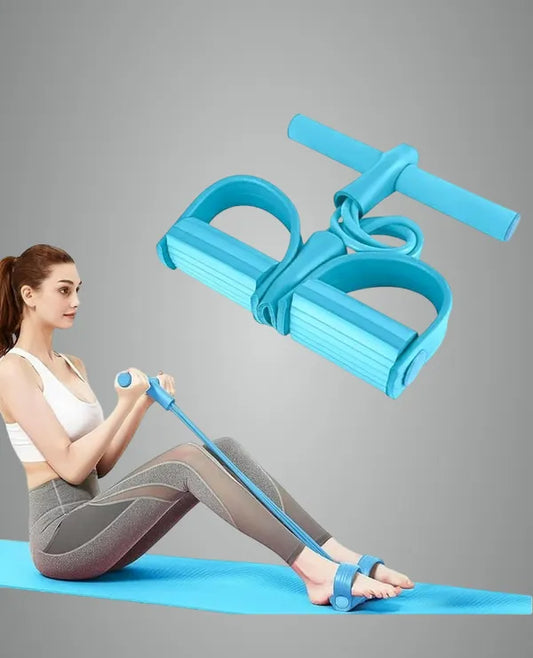 Pull Rudecer Tube For Exercise