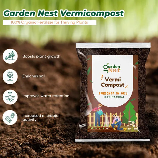 Orgznic Compost Fertilizer