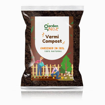Orgznic Compost Fertilizer