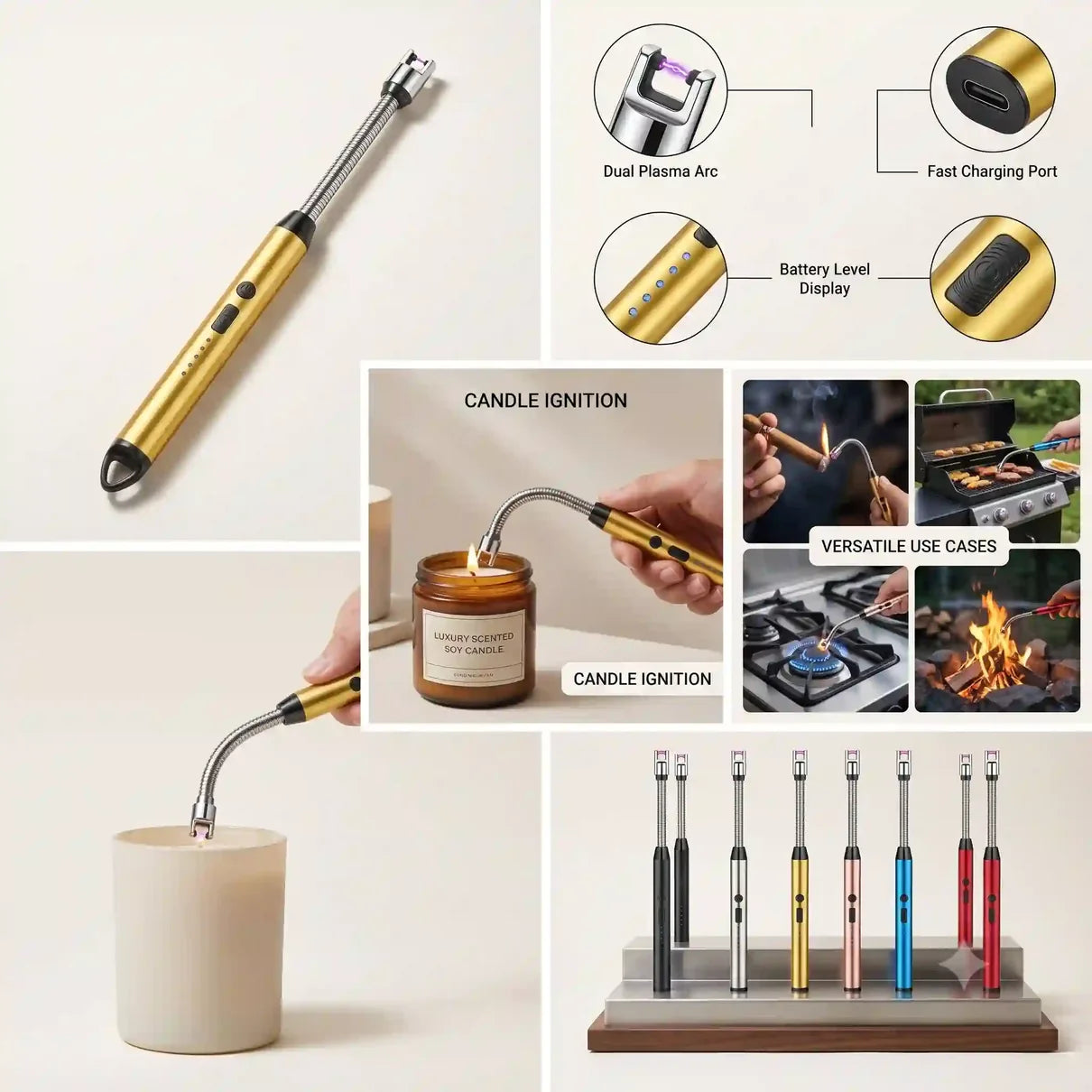 Electric Lighter