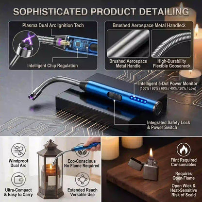 Electric Lighter
