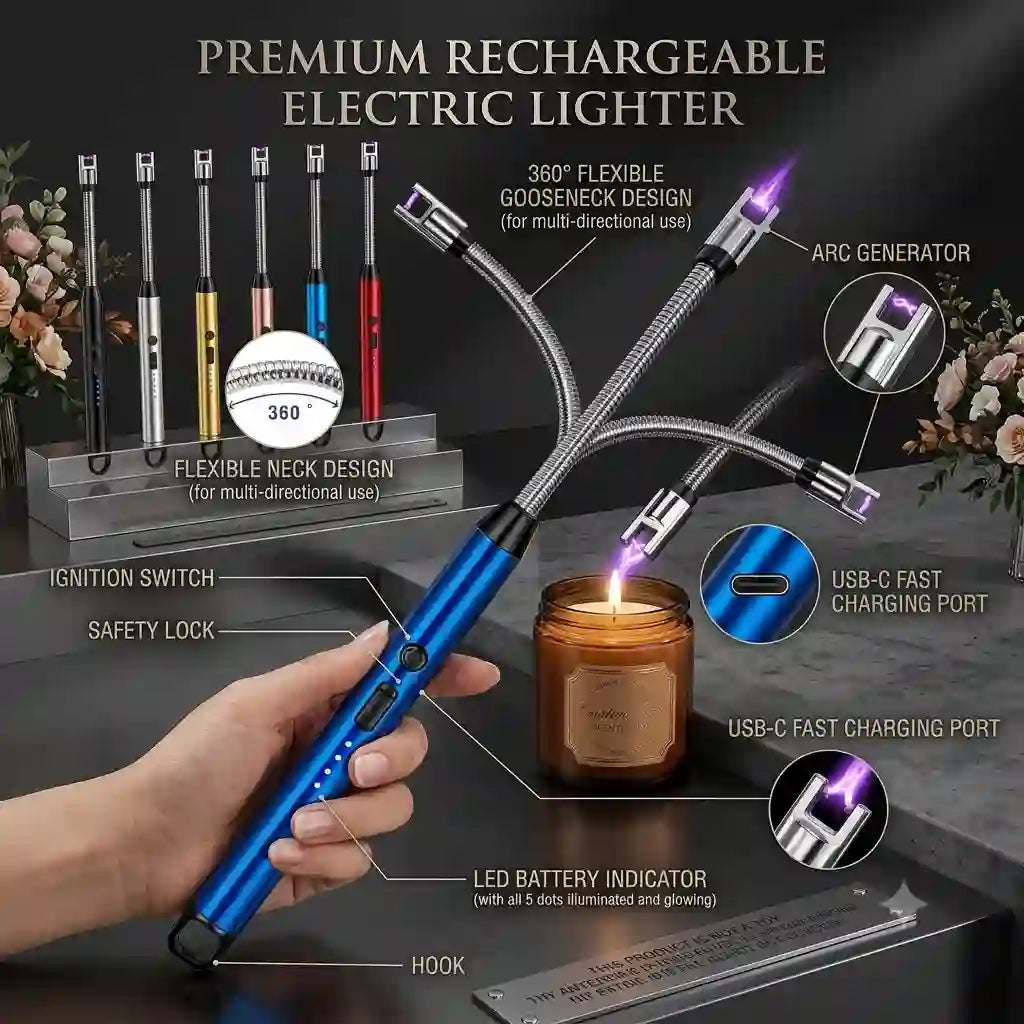 Electric Lighter