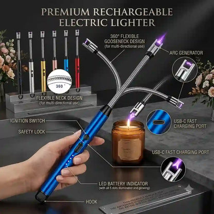 Electric Lighter