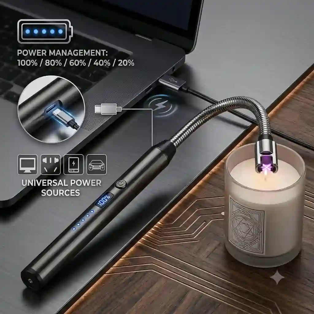 Electric Lighter