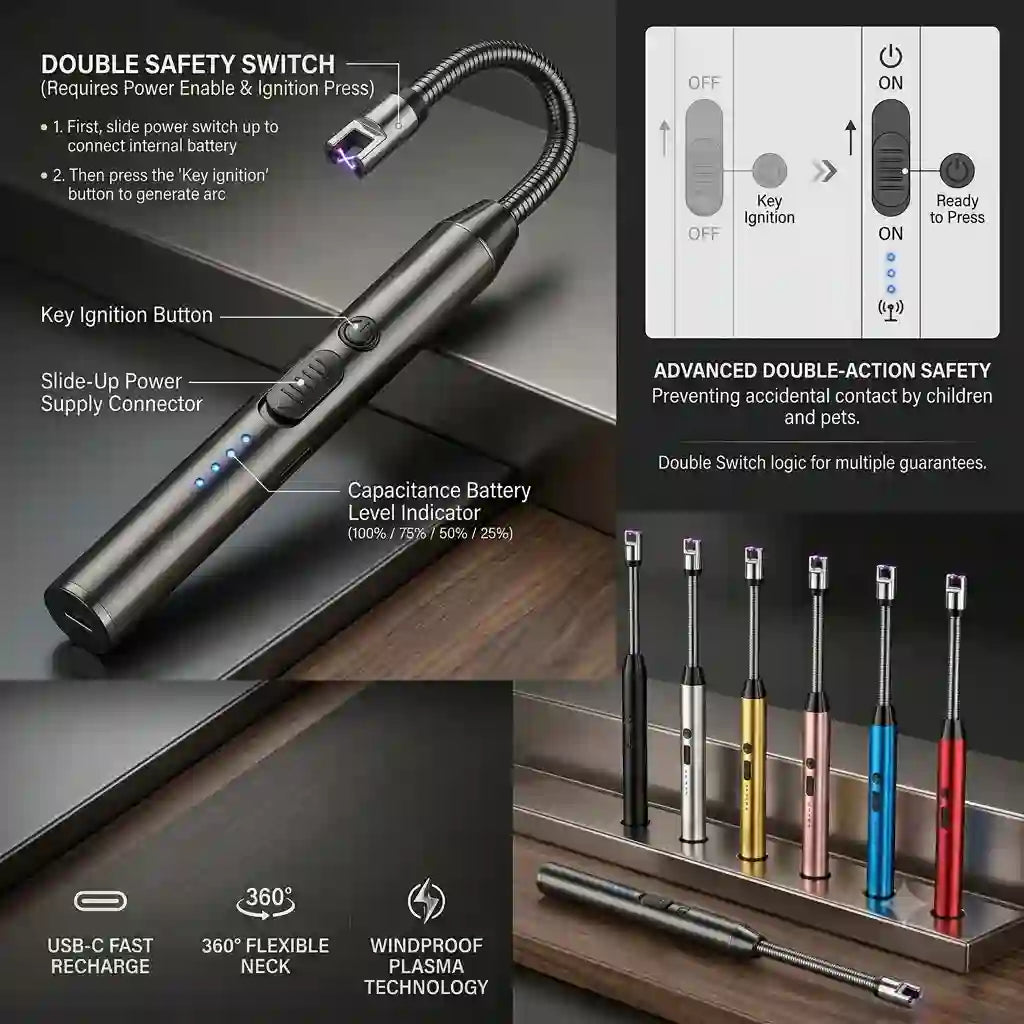 Electric Lighter