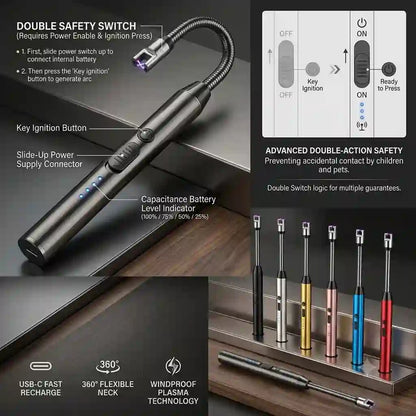 Electric Lighter