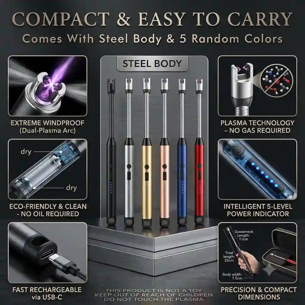 Electric Lighter