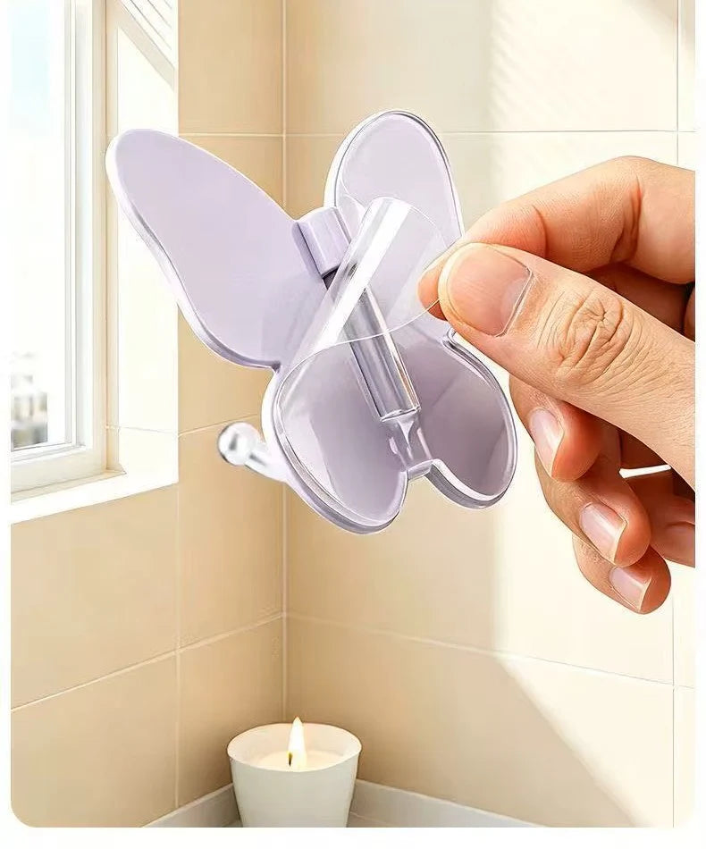 Butterfly Rotating Wall hook