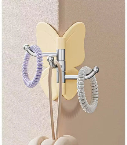 Butterfly Rotating Wall hook