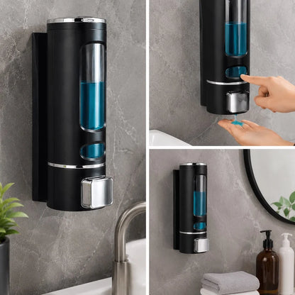 Wall Mounted Liquid Soap Dispenser