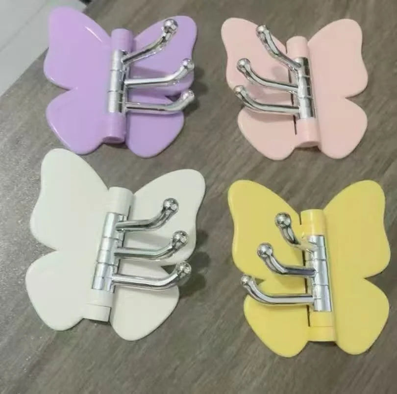 Butterfly Rotating Wall hook