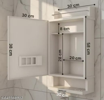 Mirror Cabinet for Bathroom