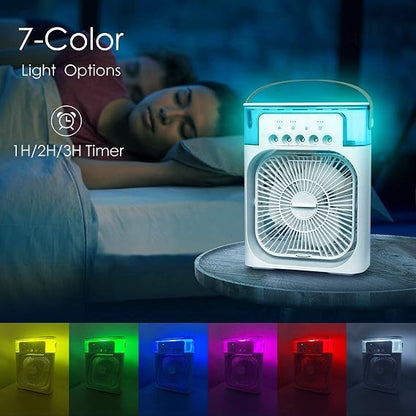 Air cooler fan